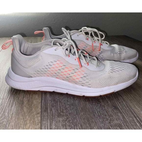 Adidas NovaMotion Women's US Size 8.5 Sneaker Shoes White Hyper Pink FW3256 - Picture 1 of 10